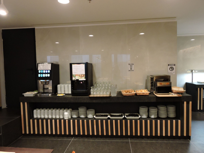 Food & Drinks 5, Hotel Ronda House, Barcelona