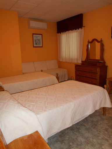 Bedroom 3, Hotel Vasco da Gama, Pontevedra