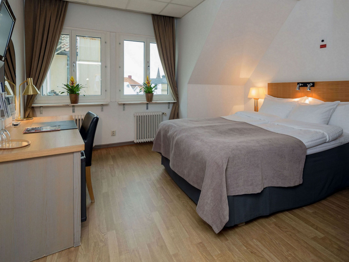 Bedroom 3, Grand Hotel Falkenberg, Falkenberg