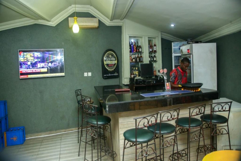 Food & Drinks 4, Le Brigadier Hotel, Eti-Osa