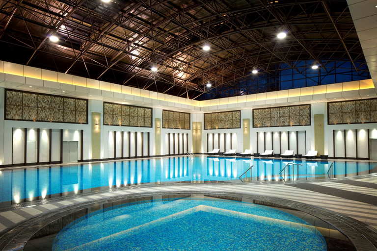 Sport & Beauty 3, DoubleTree by Hilton Hotel Shenyang, Shenyang