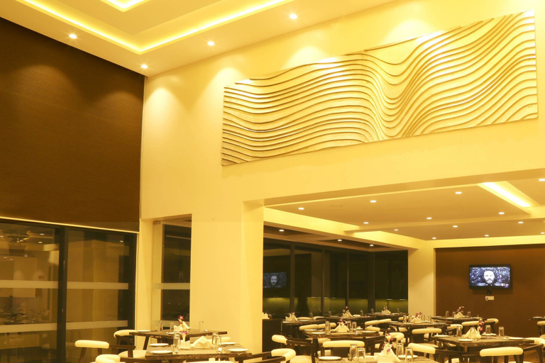Food & Drinks 5, The Flora Grand, South Goa