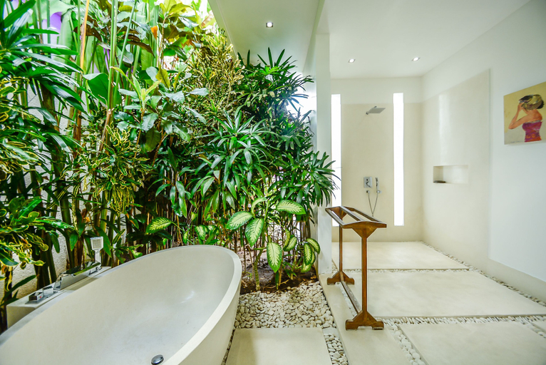 Bathroom 3, Villa Nala, Badung
