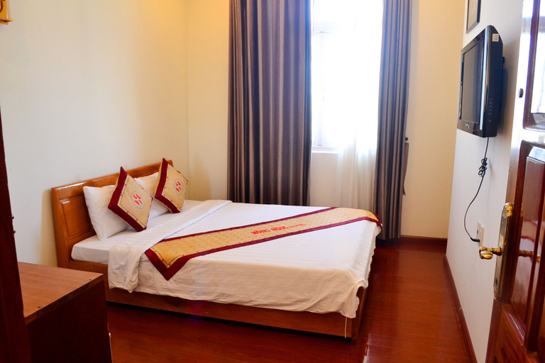 Bedroom 3, Hong Ngoc Hotel, Tuy Hoa