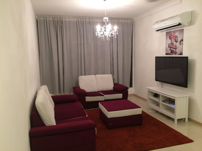 Others 5, Lawang Suite 2 Bedroom Corner Apartment, Shah Alam