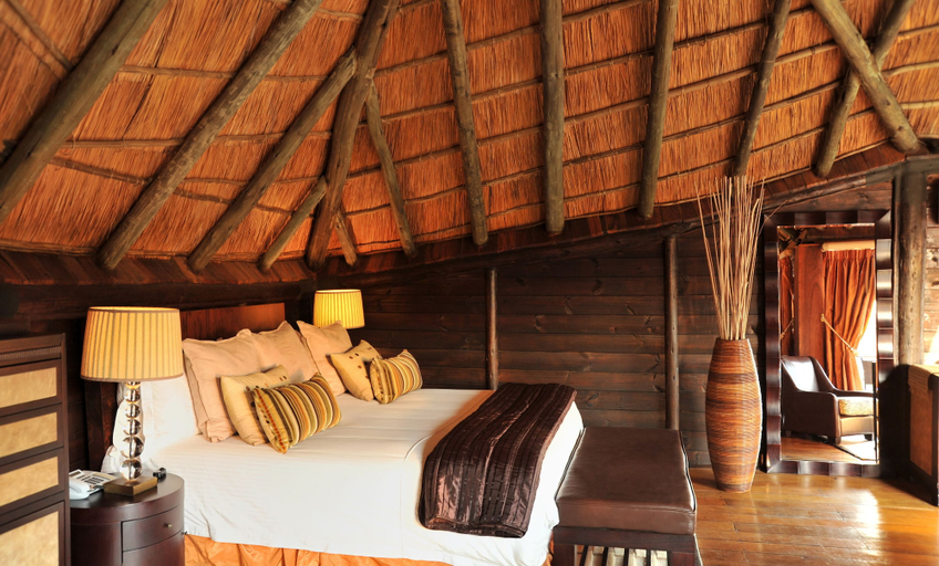 Bedroom 3, Serena Mivumo River Lodge, Rufiji