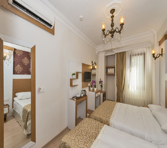 Bedroom 4, Raimond Hotel, Fatih