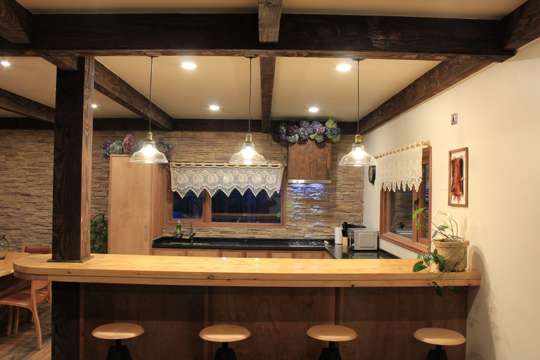 Food & Drinks 5, DreamWoods, Llanquihue