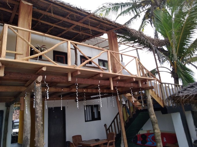 Exterior & Views 2, villa crocodile beach, Hikkaduwa