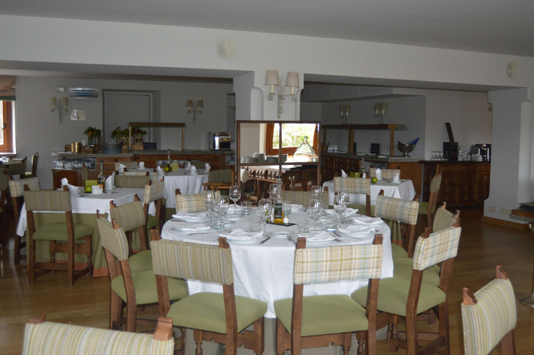 Food & Drinks 5, Parador De Gredos, Ávila