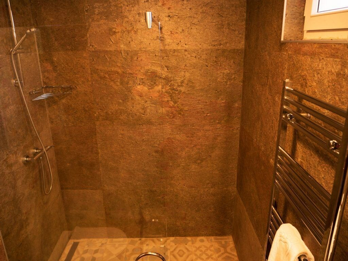 Bathroom 4, Best Western Silva Hotel, Sibiu