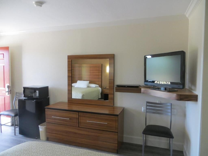 Bedroom 2, Palace Inn Wayside, Houston