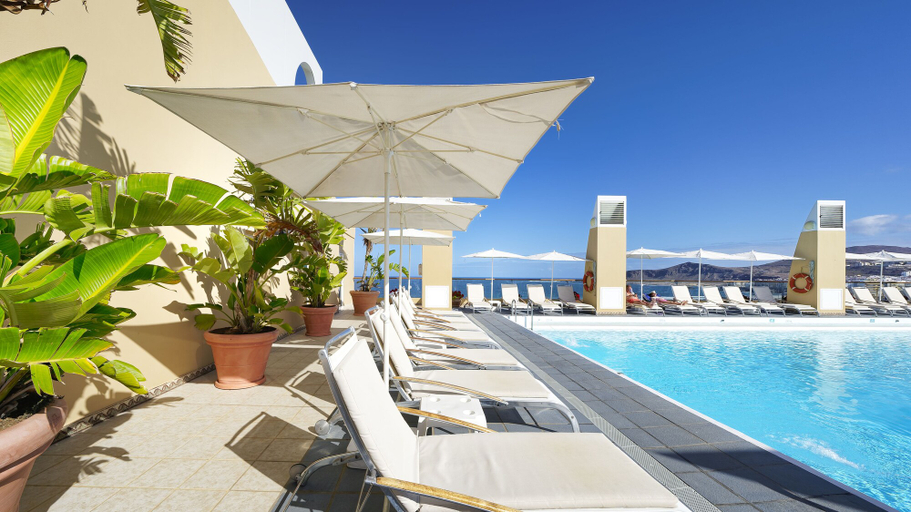 Sport & Beauty 2, Bull Reina Isabel & Spa, Las Palmas