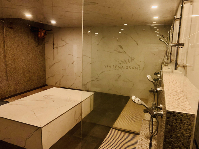 Bathroom 4, Hôtel Sept-Îles, Sept-Rivières--Caniapiscau