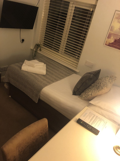 Bedroom 3, Burton Lodge Guest House and Spa, East Riding of Yorkshire