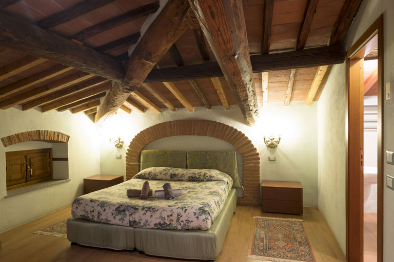 Bedroom 2, Tenuta dei Cavalieri, Florence