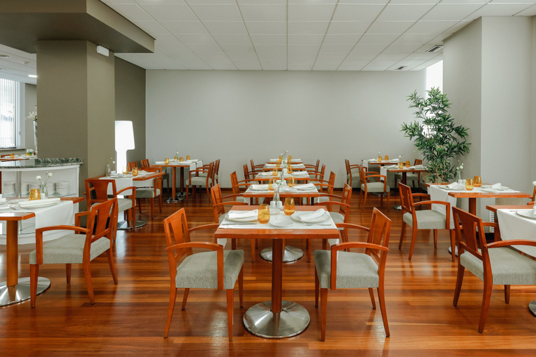 Food & Drinks 5, Hesperia Vigo, Pontevedra