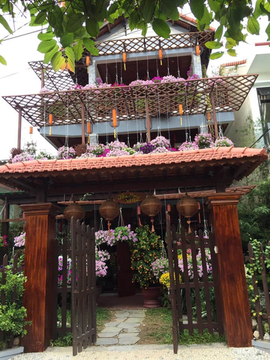 Exterior & Views 2, Khamy Riverside Resort, Da Nang