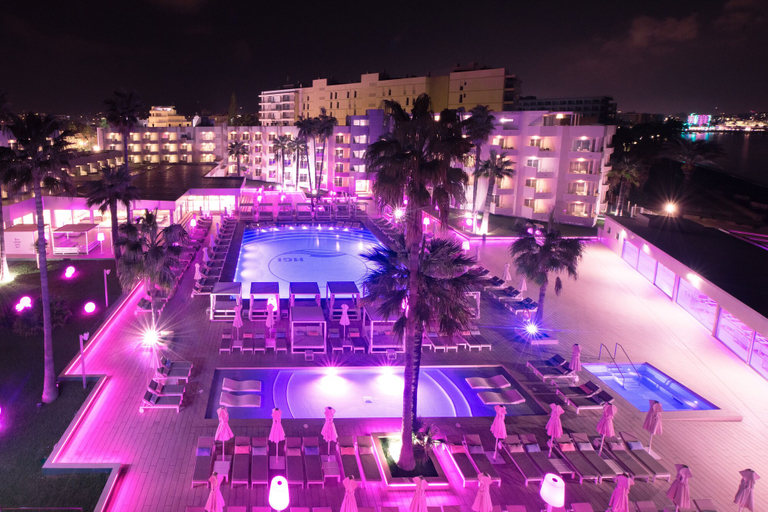 Exterior & Views 2, Hotel Garbi Ibiza & Spa, Baleares
