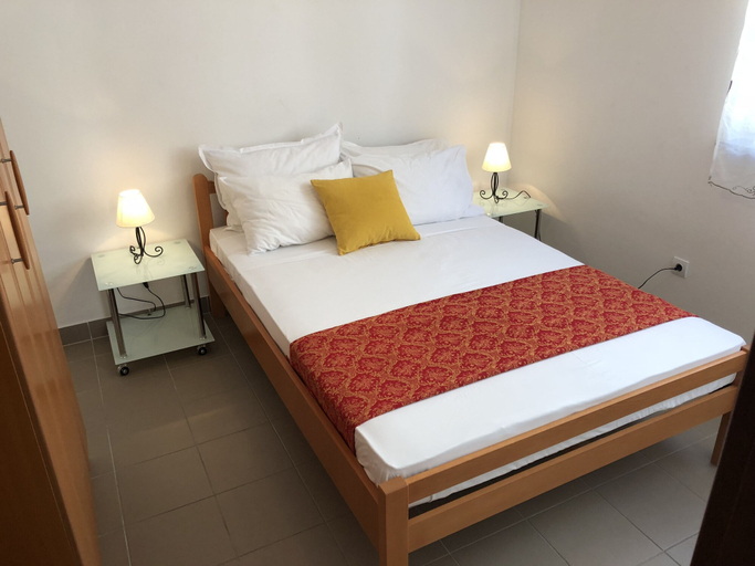 Bedroom 2, Villa Borzic, Omiš