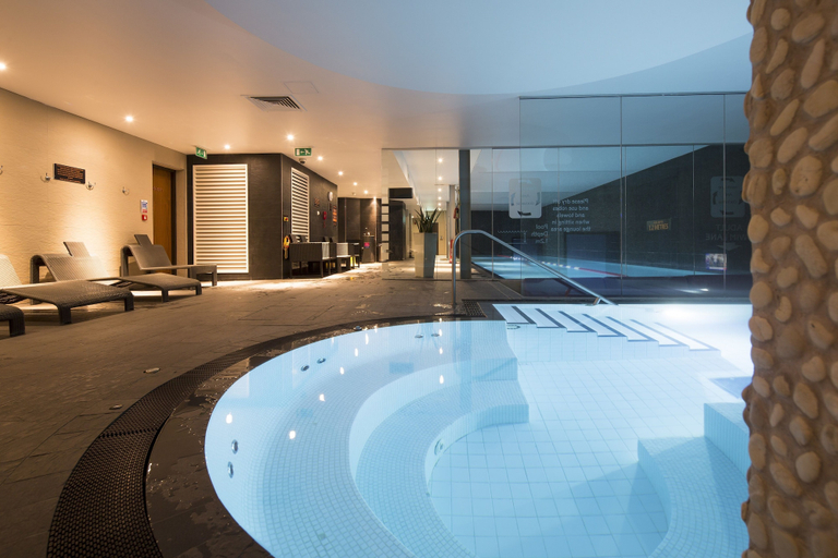 Sport & Beauty 2, DoubleTree by Hilton Hotel and Spa Chester, Cheshire West and Chester