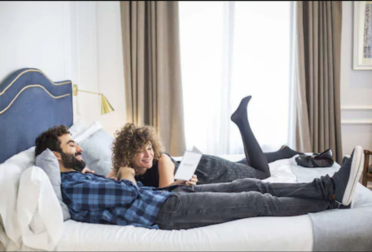 Bedroom 4, Hotel Midmost by Majestic Hotel Group, Barcelona