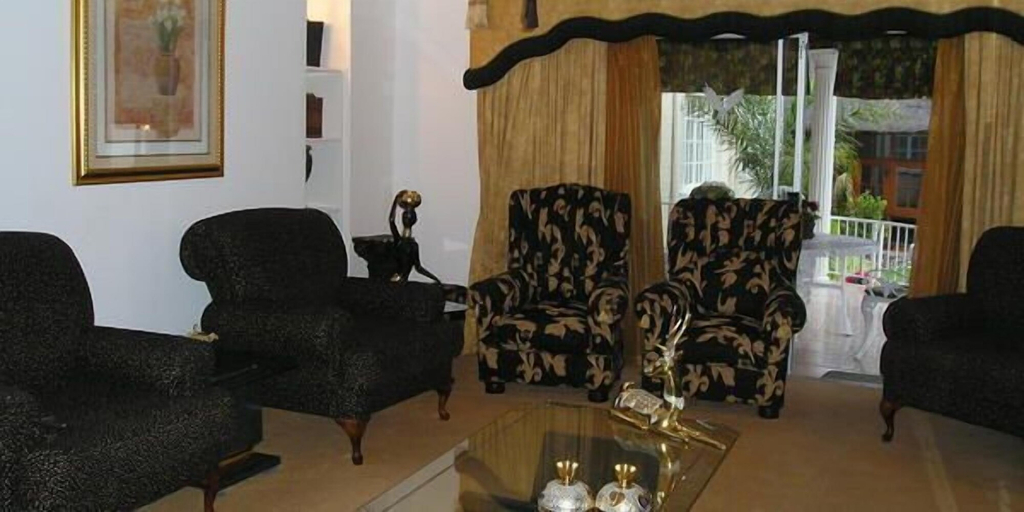 Interior 3, Victorian Guest House, West Rand