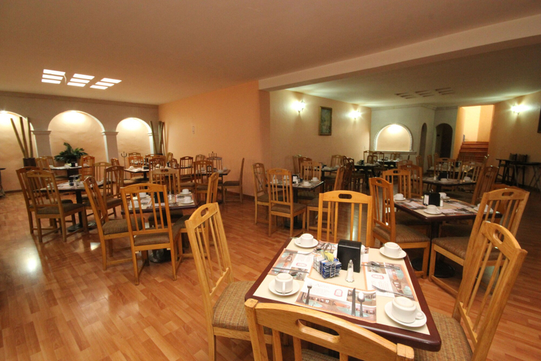 Food & Drinks 4, Hotel Mesón de la Merced, Vetagrande