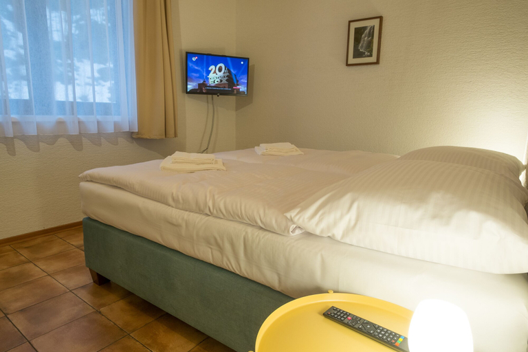 Bedroom 3, Wellness privát Štyri Lipy, Ružomberok