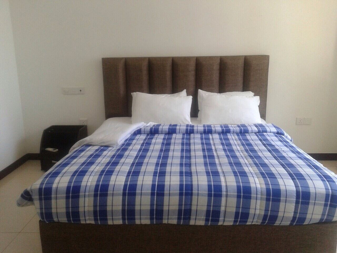 Bedroom 2, BellaVista Apartments at Cornish Colombo, Thimbirigasyaya