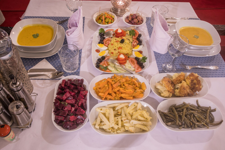 Food & Drinks 5, Amanar Khaimas Desert Camp, Errachidia