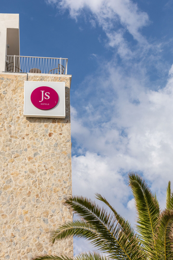 Exterior & Views 2, Hotel JS Yate, Baleares
