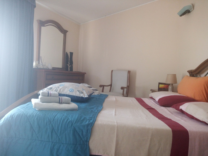 Bedroom 4, Le Calle, Carbonia-Iglesias