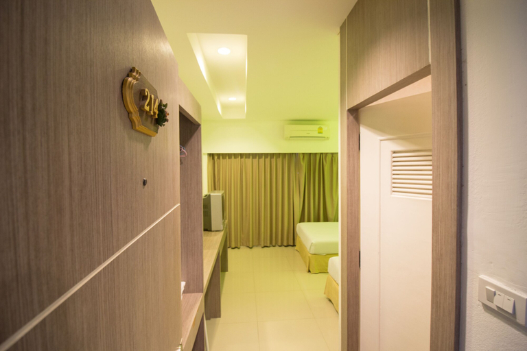 Bedroom 3, Jumbo House, Tha Sae