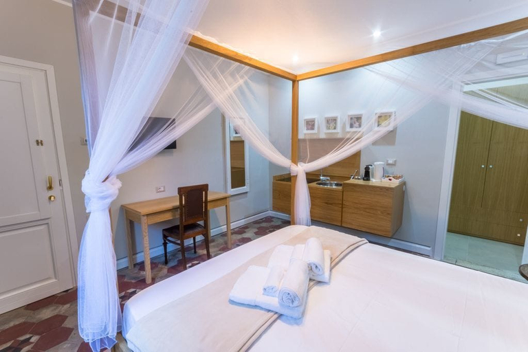 Bedroom 2, Le Stanze di Villa Labruto, Messina