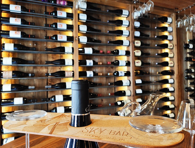 Food & Drinks 5, Villa Occitana, Gard
