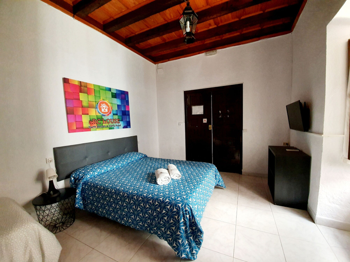 Bedroom 3, Arc House Cordoba, Córdoba
