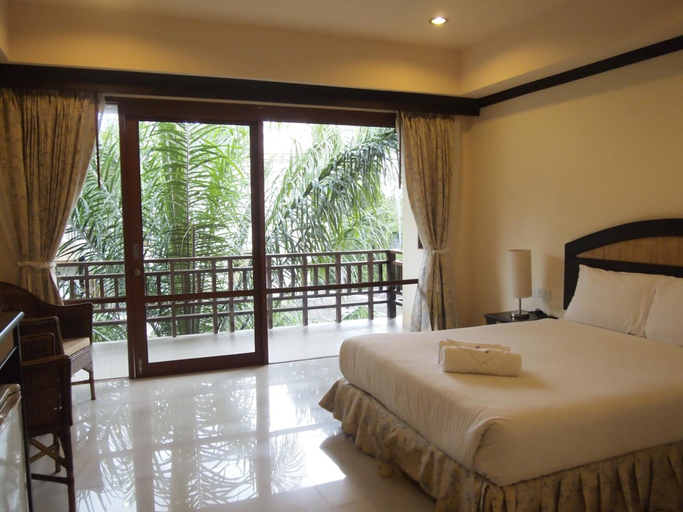 Bedroom 2, Summer Inn, Ko Samui