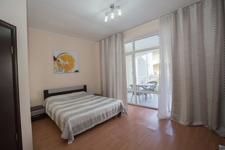Bedroom 3, Hotel Aurora Plus, Ysyk-Köl
