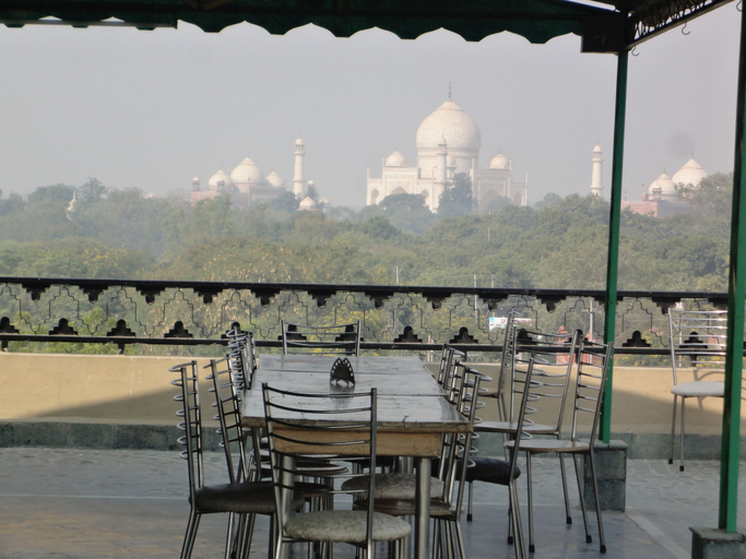 Food & Drinks 5, Hotel Taj Plaza, Agra