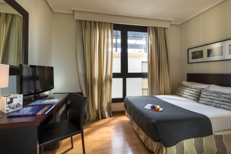 Bedroom 3, EXE Auriense, Ourense