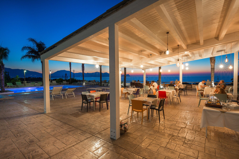 Food & Drinks 5, Petruso Resort, Palermo