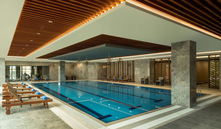 Sport & Beauty 2, DoubleTree by Hilton Manisa, Merkez
