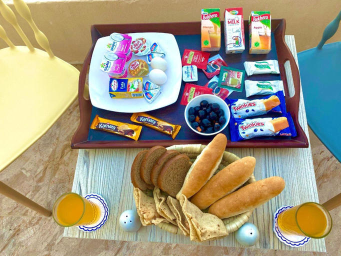 Food & Drinks 5, Charbel hotel, Al-Ghurdaqah