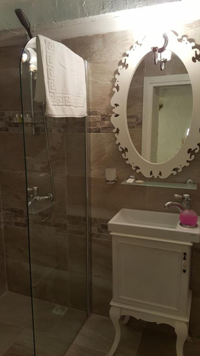 Bathroom 5, Alacati Alanur Otel, Çeşme