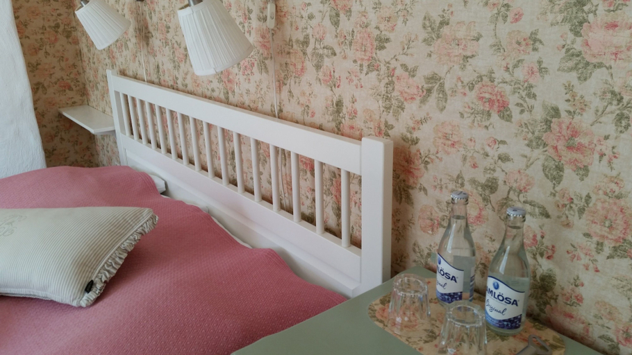 Bedroom 3, Lilla Hotellet, Lund