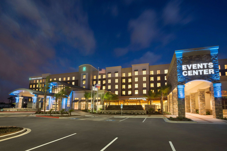 Exterior & Views 2, Embassy Suites by Hilton McAllen Convention Center, Hidalgo