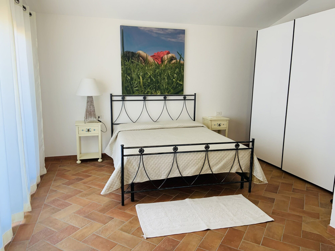 Bedroom 2, Residence Le Onde, Olbia-Tempio