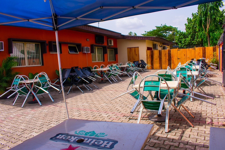 Exterior & Views 2, Esporta Suites (Agindingbi), Ikeja