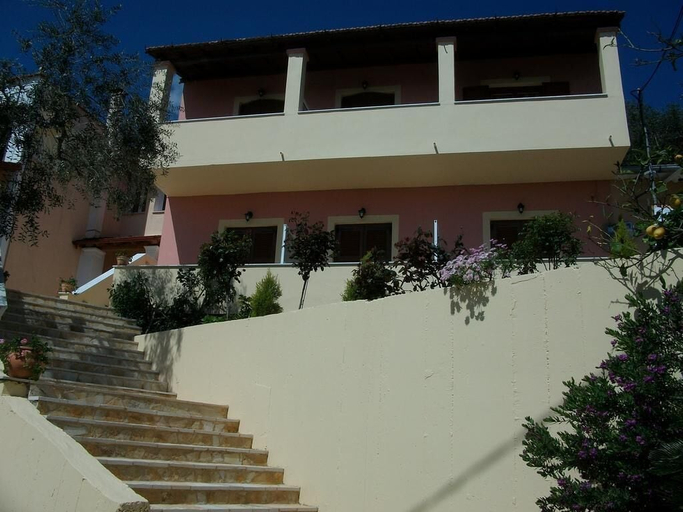 Exterior & Views 2, Roza Studios, Ionian Islands